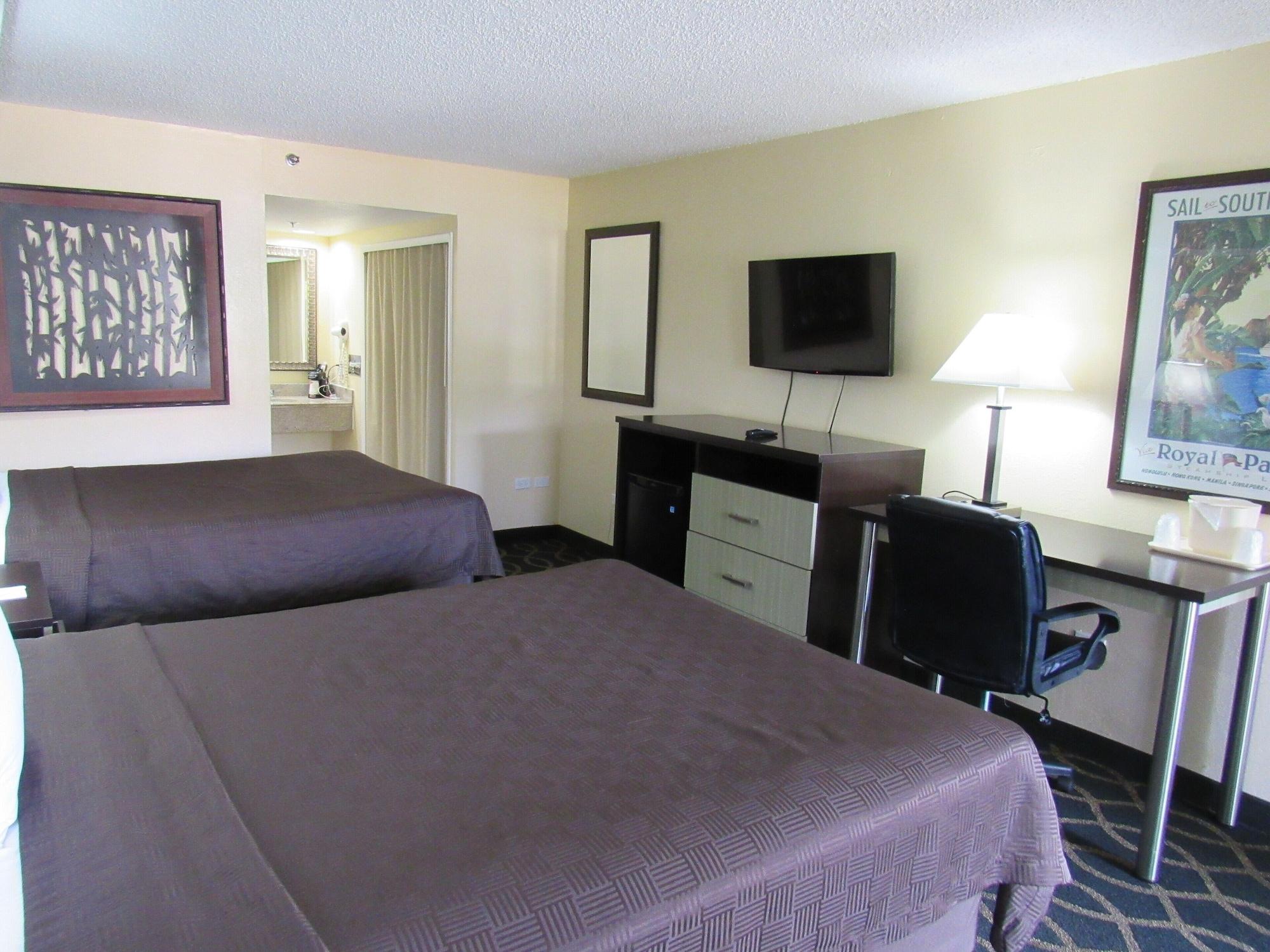 Clarion Inn Orlando International Drive - Icon Park Williamsburg Zewnętrze zdjęcie