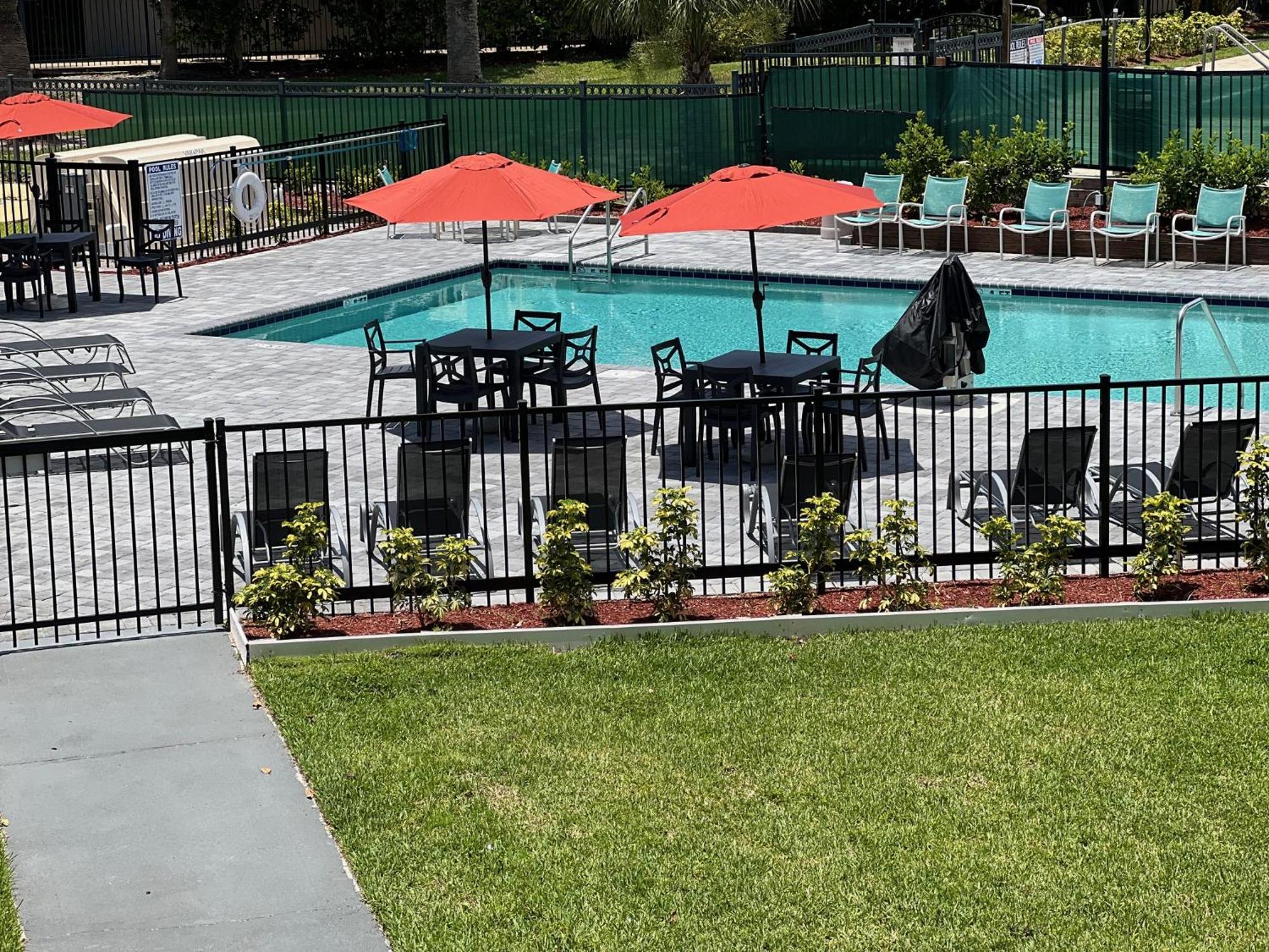 Clarion Inn Orlando International Drive - Icon Park Williamsburg Zewnętrze zdjęcie