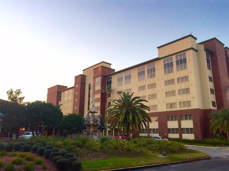 Clarion Inn Orlando International Drive - Icon Park Williamsburg Zewnętrze zdjęcie