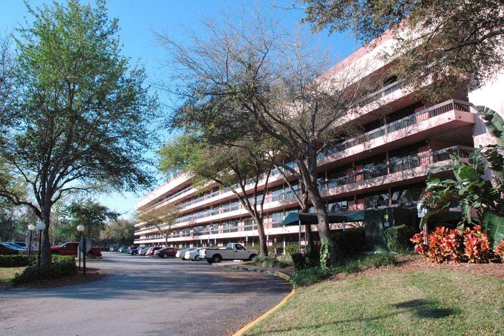 Clarion Inn Orlando International Drive - Icon Park Williamsburg Zewnętrze zdjęcie